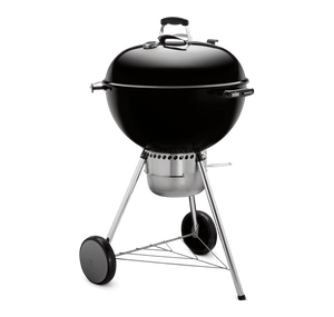 Weber Weber Charcoal Grills Master-Touch Charcoal Grill 22" Black