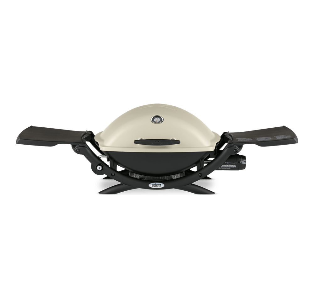 Weber Weber Gas Grills Weber Q 2200 Gas Grill Titanium LP - 54060001