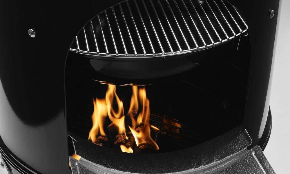 Weber Weber Smokers Smokey Mountain Cooker 14"