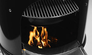 Weber Weber Smokers Smokey Mountain Cooker 14"