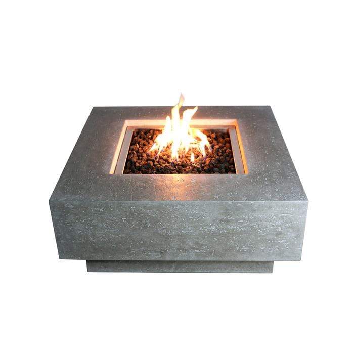 Nexusmart Fire Tables Urban Square 36" Manhattan (NG)