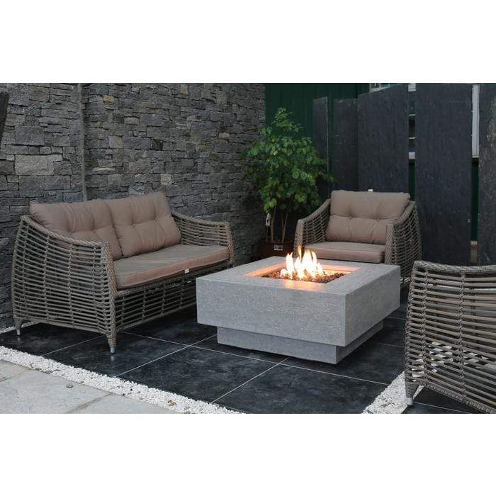 Nexusmart Fire Tables Urban Square 36" Manhattan (NG)