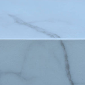Nexusmart Heaters & Fire Tables Elementi - Carrara Porcelain Fire Table - NG