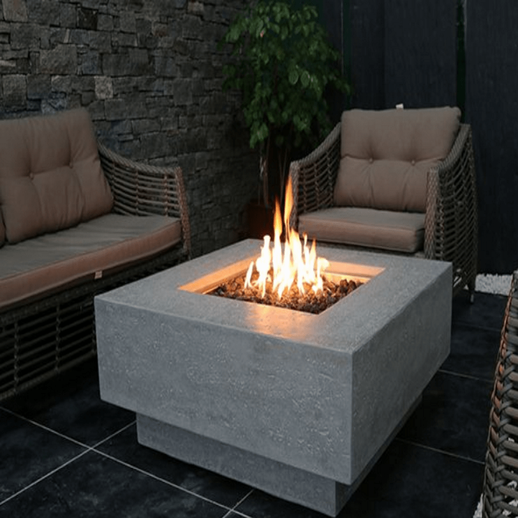 Nexusmart Heaters & Fire Tables Lismore Fire Bowl 43" x 43" (NG)