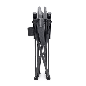 Yeti Drinkware & Coolers Trailhead Camp Chair Charcoal